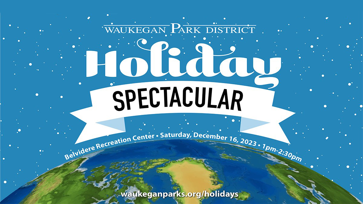 Holiday Spectacular at Belvidere Recreation Center